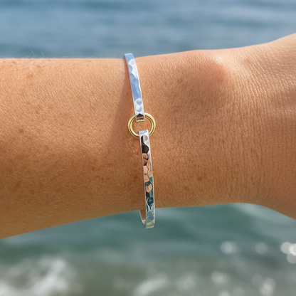 New! Cove Hook Bracelet (Coming Soon - Pre-order Now)