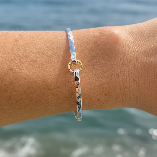 New! Cove Hook Bracelet (Coming Soon - Pre-order Now)