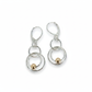Ocean Ripple Earrings