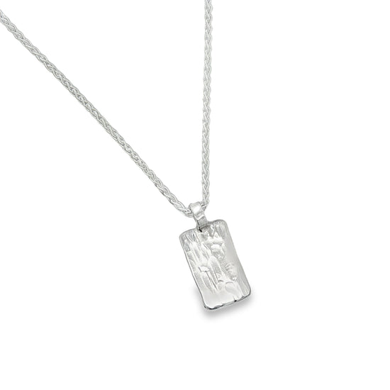 New! Ocean Ripple Necklace
