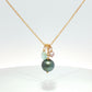 Tahitian Pearl Ocean Treasure Necklace