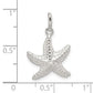 Sterling Silver Cape Cod Starfish Charm
