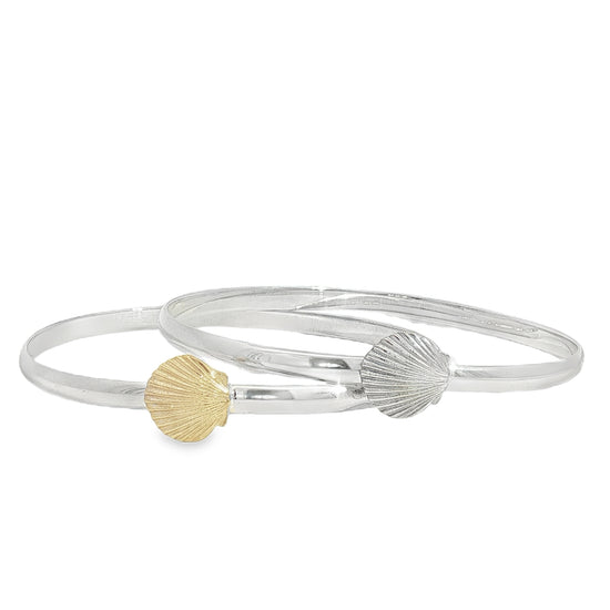 New! Bay Scallop Bracelet