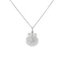 Sterling Silver Cape Cod Scallop Charm