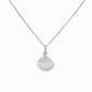 Sterling Silver Cockle Shell Charm
