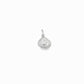 Sterling Silver Cockle Shell Charm