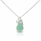 Aquamarine Beachcomber Necklace