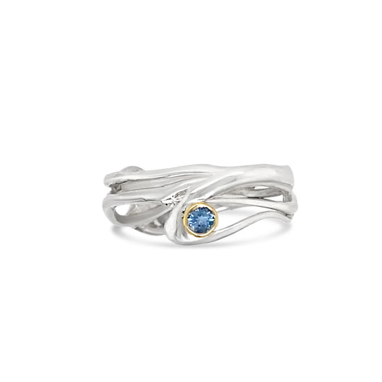 Seagrass Aquamarine Band