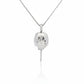 Sterling Silver Horseshoe Crab Necklace