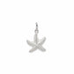 Sterling Silver Cape Cod Starfish Charm