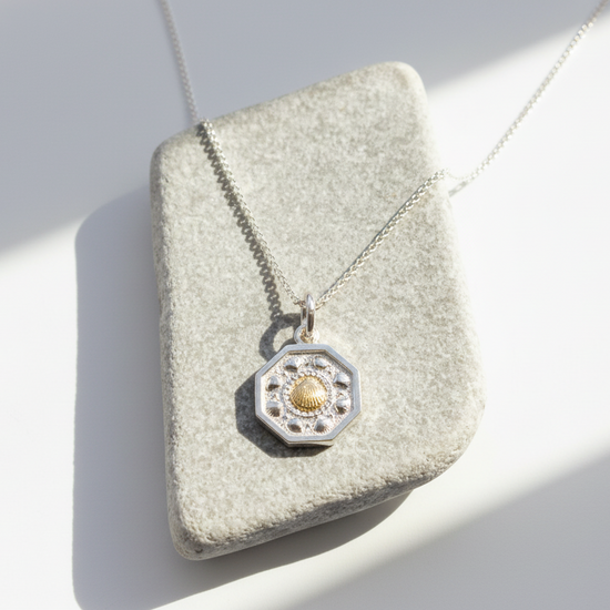 Petite Two Tone Sailor&