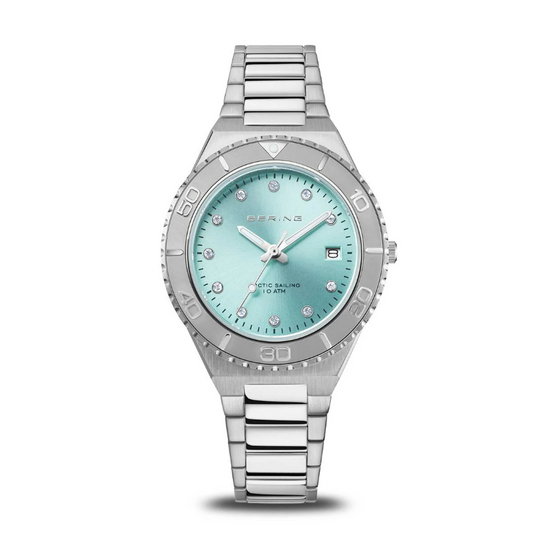 Bering Ocean Blue Watch