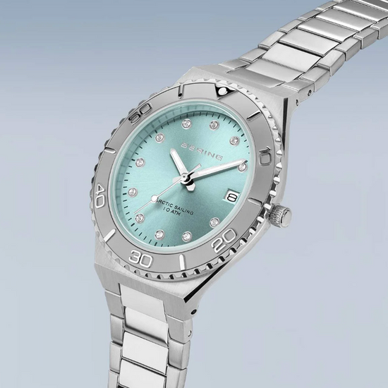 Bering Ocean Blue Watch