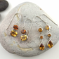 Citrine Drop Earrings