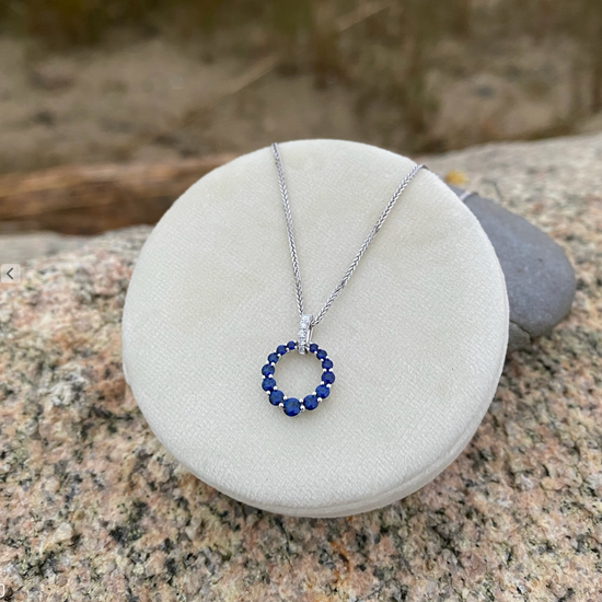 Ocean Tides Necklace