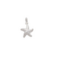 Sterling Silver Starfish Charm