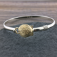 Scallop Shell Bracelet