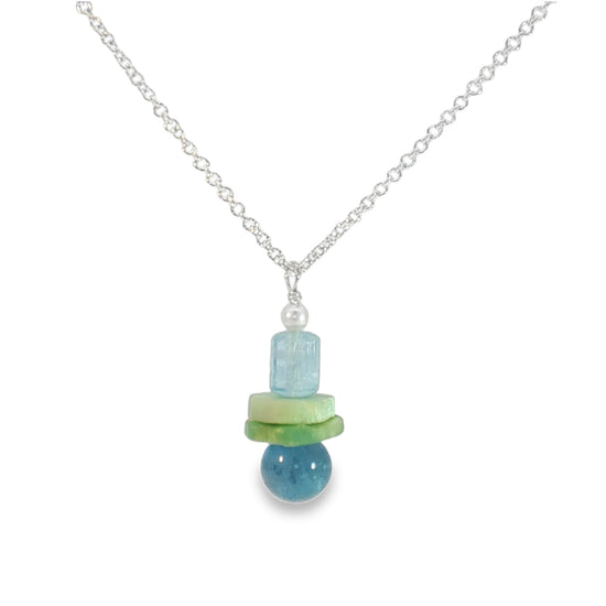 Sea Totem Necklace