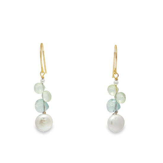 Sea Foam Drops