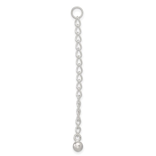 Sterling Silver Anklet Extender