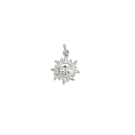 Small Celectial Sun Charm