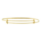 14k Gold Expandable Bracelet