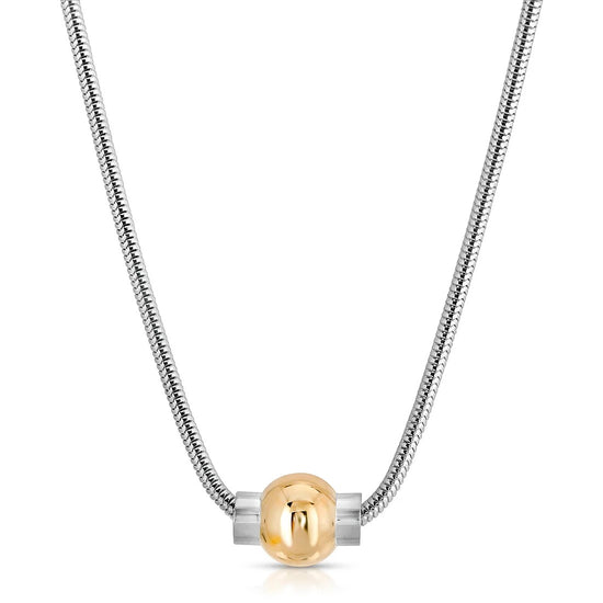 Cape Cod Single Ball Necklace