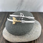 Whale Tail Bracelet