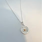 Swirling Waters Necklace