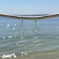 New! Whirlpool Earrings