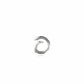 Sterling Silver Hinged Charm Bail