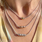 Cape Cod Single Ball Necklace