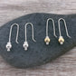 Cape Cod Fish Hook Earrings