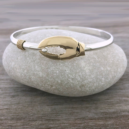 Lobster Claw Hook Bracelet