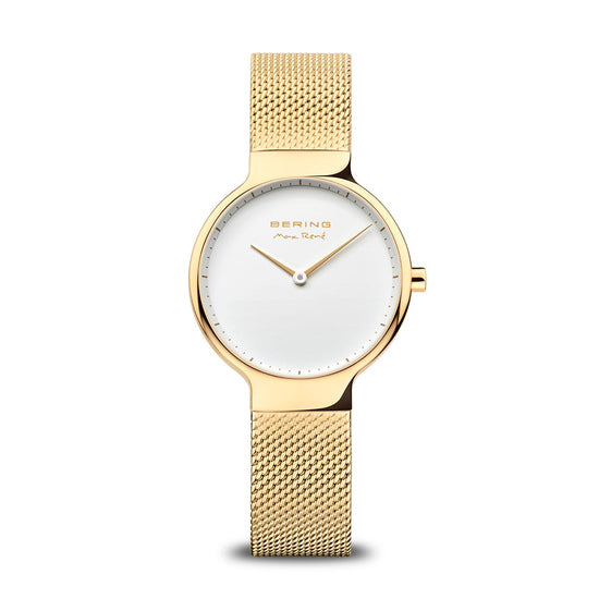 Max René Gold Bering Watch
