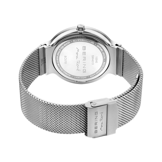 Max René Silver Bering Watch