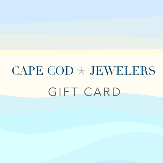 Cape Cod Jewelers Gift Card