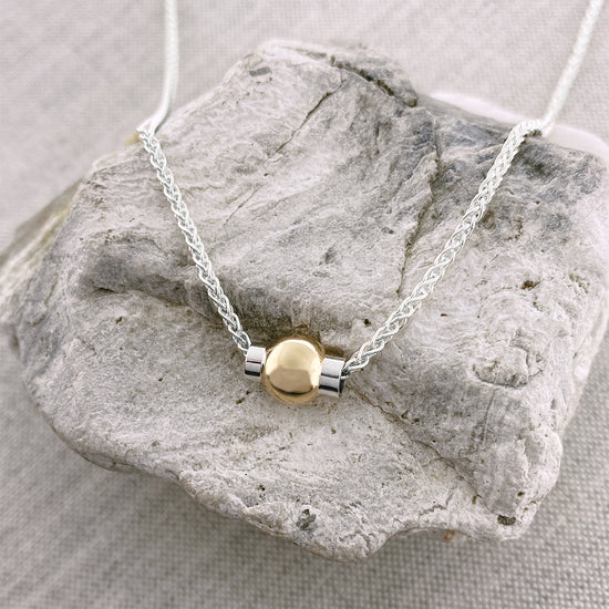 Cape Cod Wheat Chain Necklace