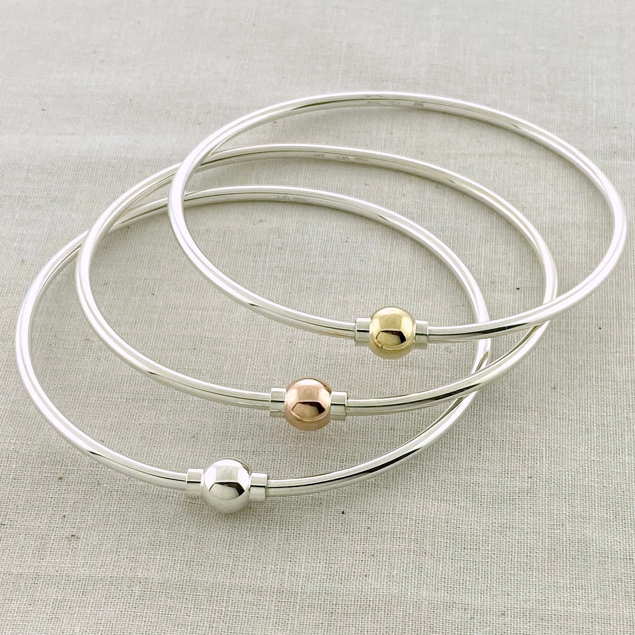 Cape Cod Single Ball Bracelet