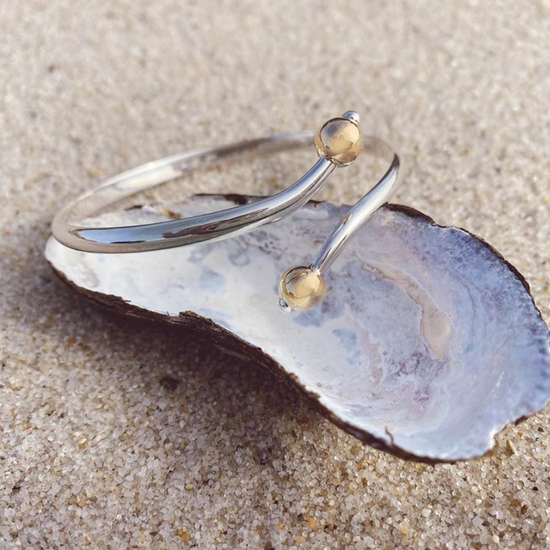 Cape Cod Currents Bracelet