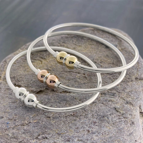 Cape Cod Double Ball Bracelet