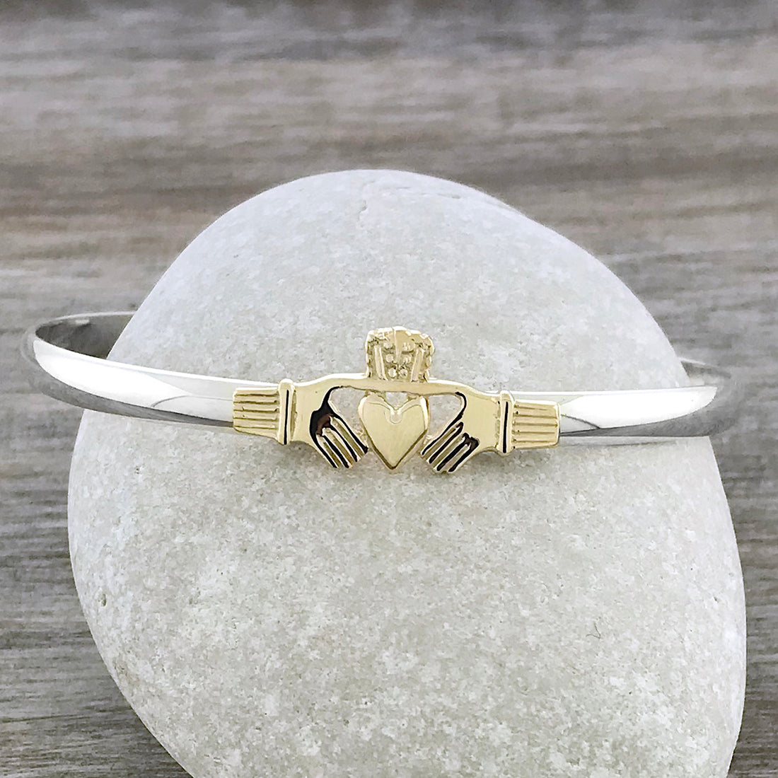 Claddagh Hook Bracelet – Cape Cod Jewelers
