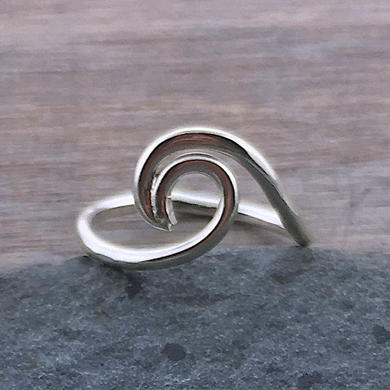 Rip Curl Wave Ring