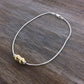 Cape Cod Double Ball Anklet