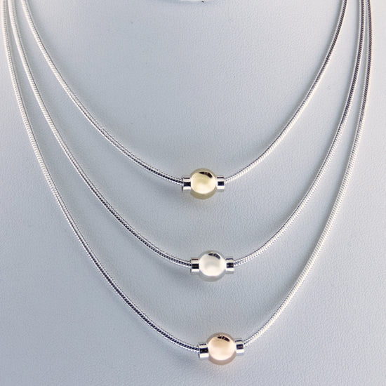 1.9 mm Sterling Silver Snake Chain – Cape Cod Jewelers