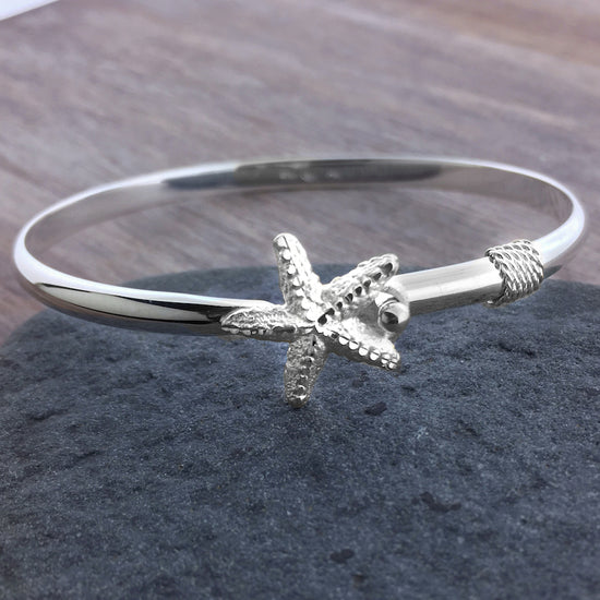 Starfish Hook Bracelet