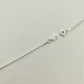 1.4 mm Sterling Silver Wheat Chain
