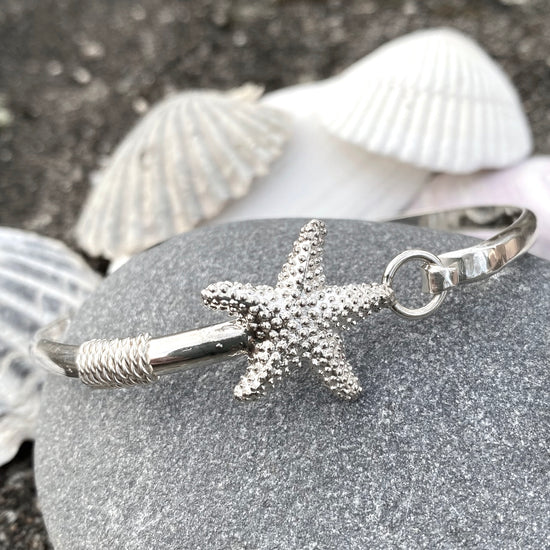 Seconds: Knobby Starfish Hook Bracelet