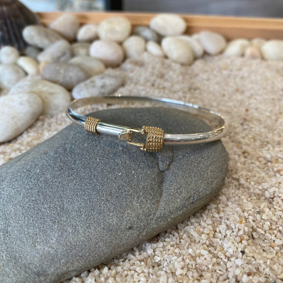 Small Nantucket Basket Bracelet