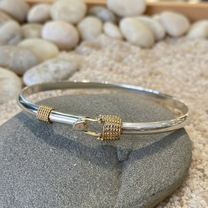 Sale: Small Nantucket Basket Bracelet